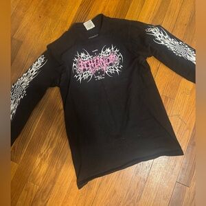 8THWNDER L/S Shirt “Reaper”